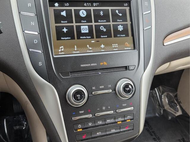 2017 Lincoln MKC Select