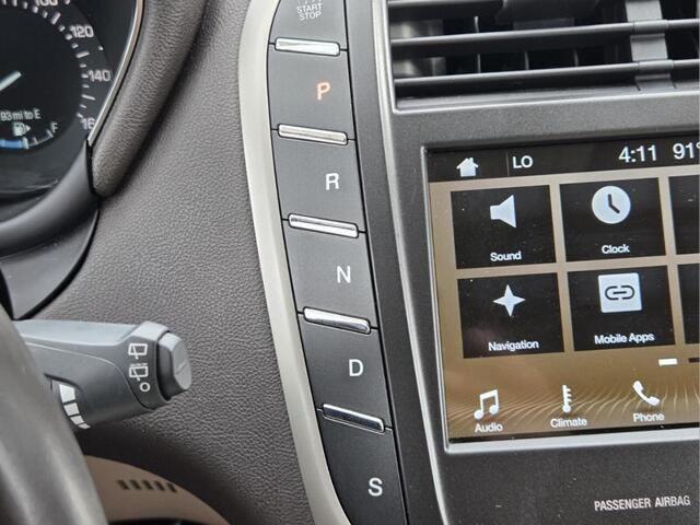 2017 Lincoln MKC Select