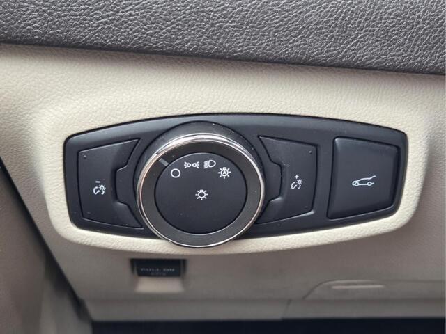 2017 Lincoln MKC Select