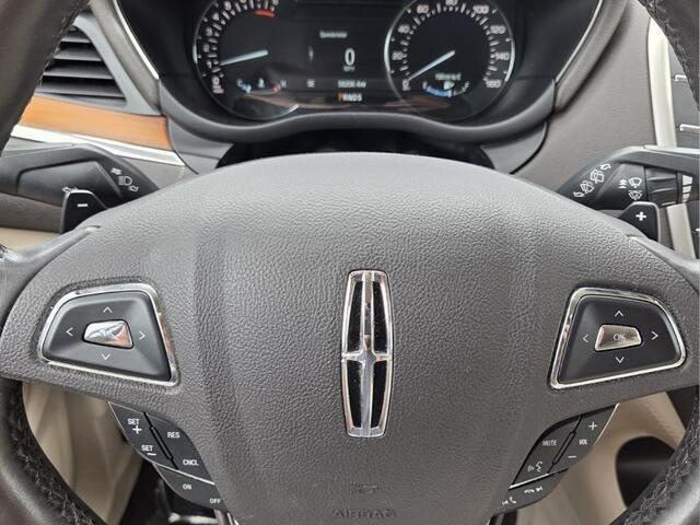 2017 Lincoln MKC Select