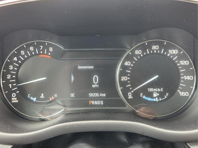 2017 Lincoln MKC Select