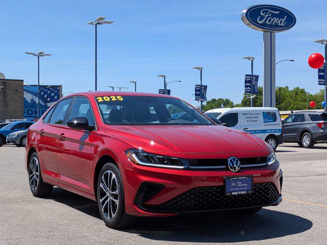 2025 Volkswagen Jetta 1.5T Sport for sale in Chicago, IL