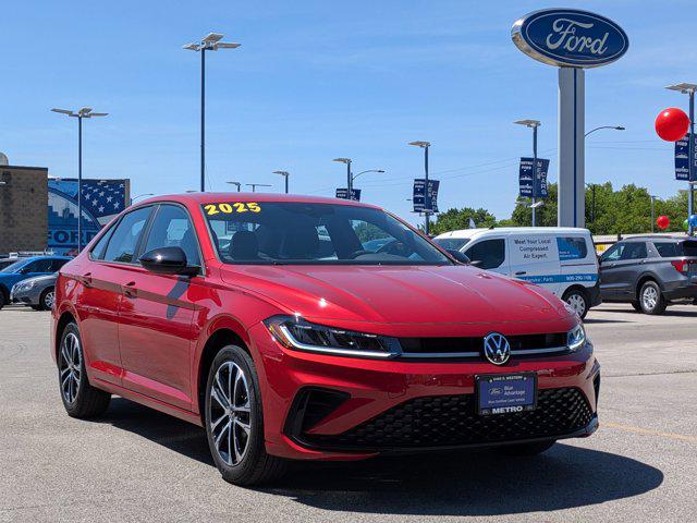 2025 Volkswagen Jetta 1.5T Sport