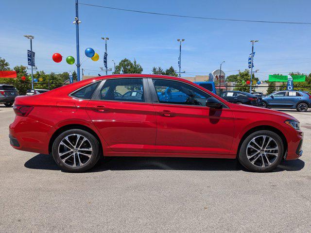 2025 Volkswagen Jetta 1.5T Sport