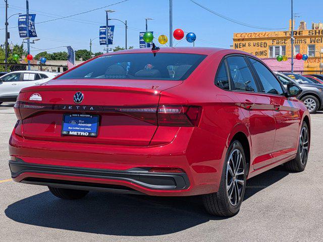 2025 Volkswagen Jetta 1.5T Sport
