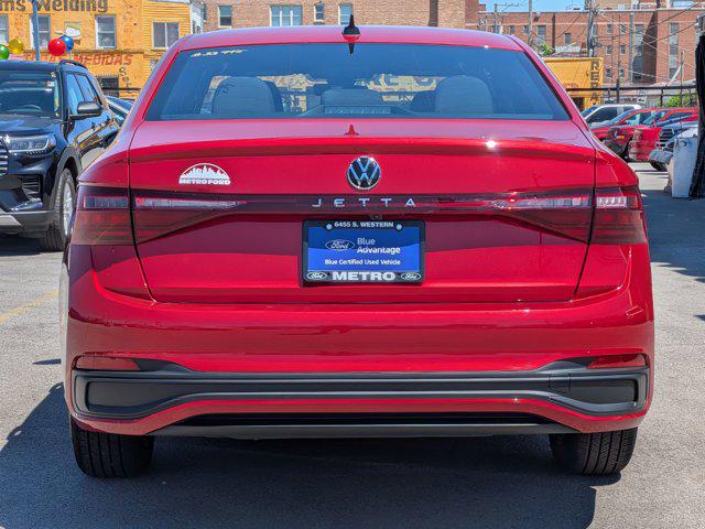 2025 Volkswagen Jetta 1.5T Sport