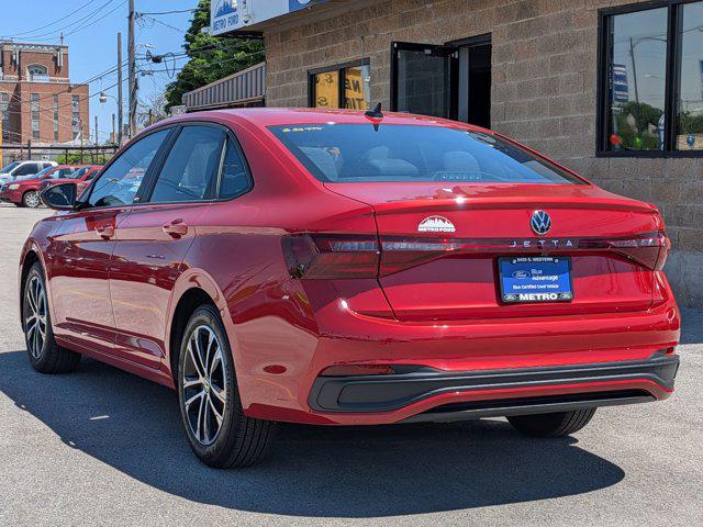 2025 Volkswagen Jetta 1.5T Sport