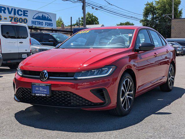 2025 Volkswagen Jetta 1.5T Sport