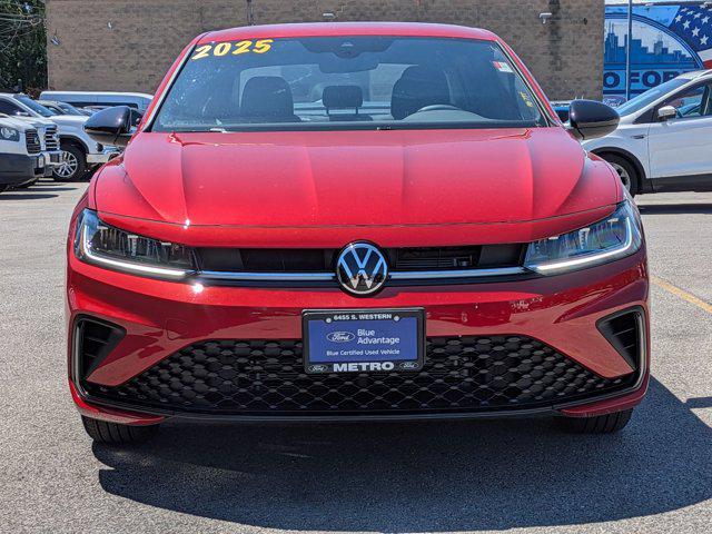 2025 Volkswagen Jetta 1.5T Sport