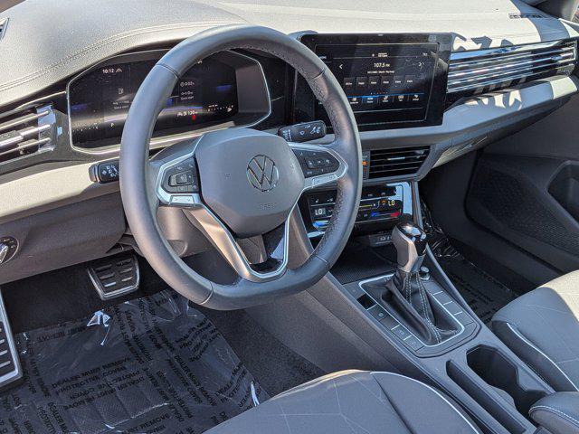 2025 Volkswagen Jetta 1.5T Sport