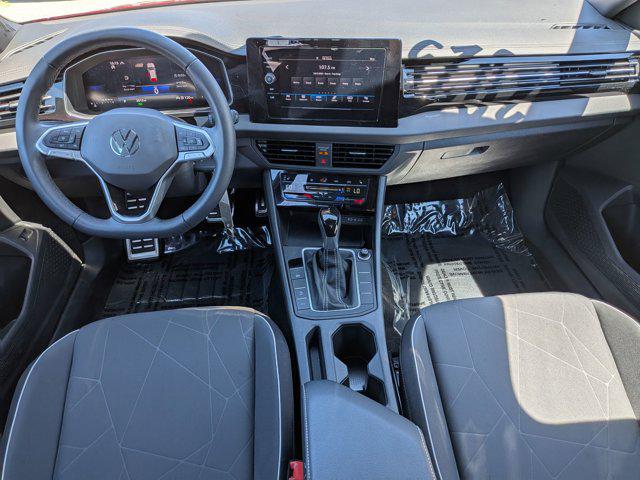 2025 Volkswagen Jetta 1.5T Sport