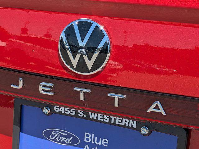 2025 Volkswagen Jetta 1.5T Sport