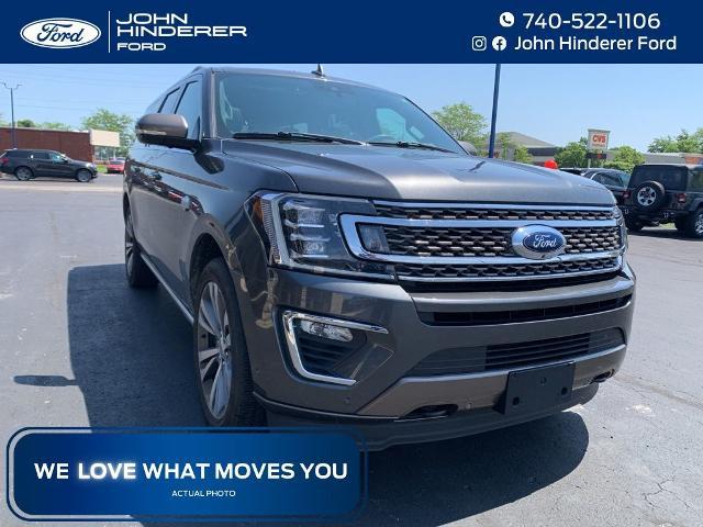 2020 Ford Expedition King Ranch MAX for sale near Washington Court House, OH