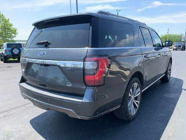 2020 Ford Expedition King Ranch MAX