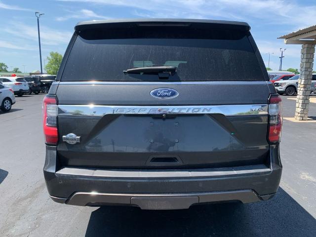 2020 Ford Expedition King Ranch MAX