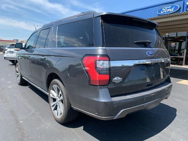 2020 Ford Expedition King Ranch MAX
