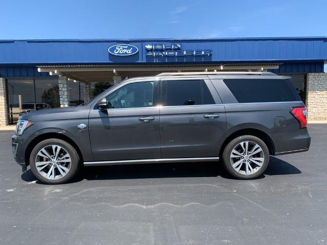 2020 Ford Expedition King Ranch MAX