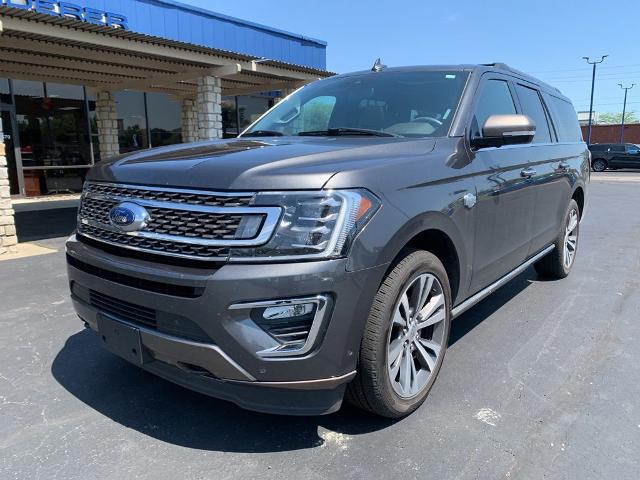 2020 Ford Expedition King Ranch MAX