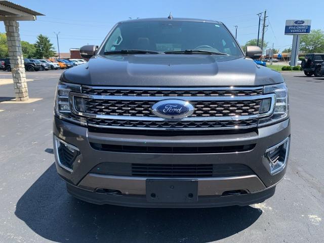 2020 Ford Expedition King Ranch MAX