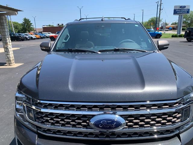 2020 Ford Expedition King Ranch MAX