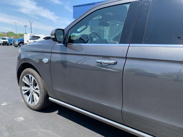 2020 Ford Expedition King Ranch MAX