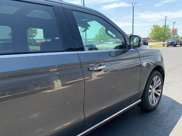 2020 Ford Expedition King Ranch MAX