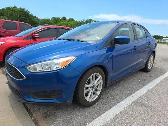 2018 Ford Focus SE for sale in Midwest City, OK