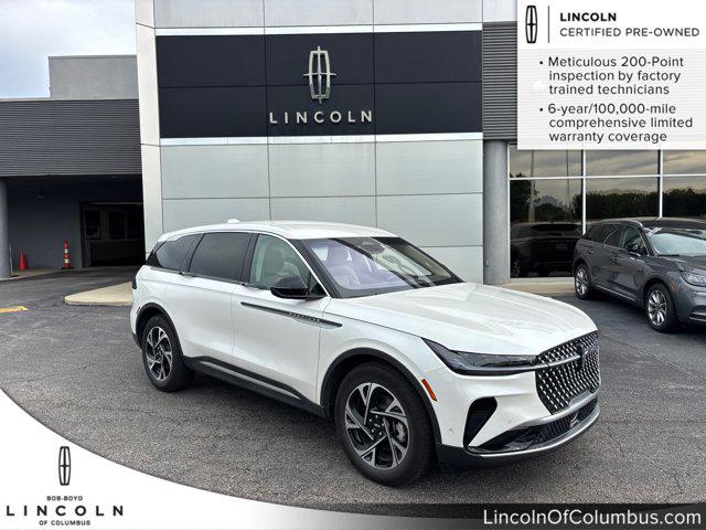 2024 Lincoln Nautilus Premiere for sale near Columbus, OH