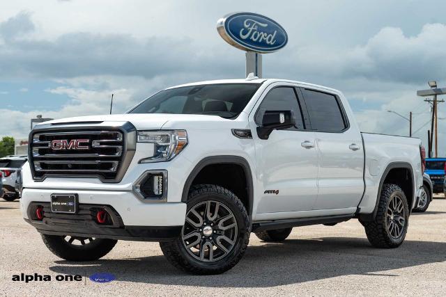 2020 GMC Sierra 1500 4WD Crew Cab Short Box AT4 for sale in La Grange, TX