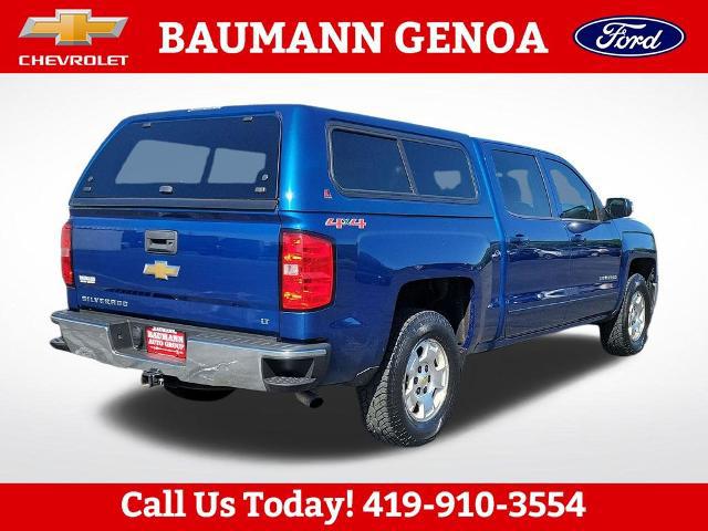 2015 Chevrolet Silverado 1500 1LT