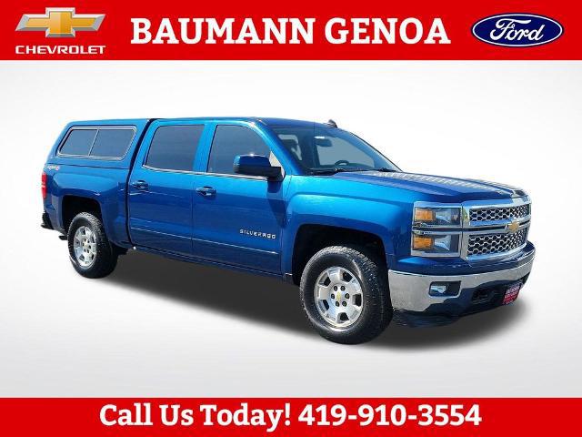 2015 Chevrolet Silverado 1500 1LT