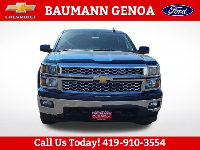 2015 Chevrolet Silverado 1500 1LT
