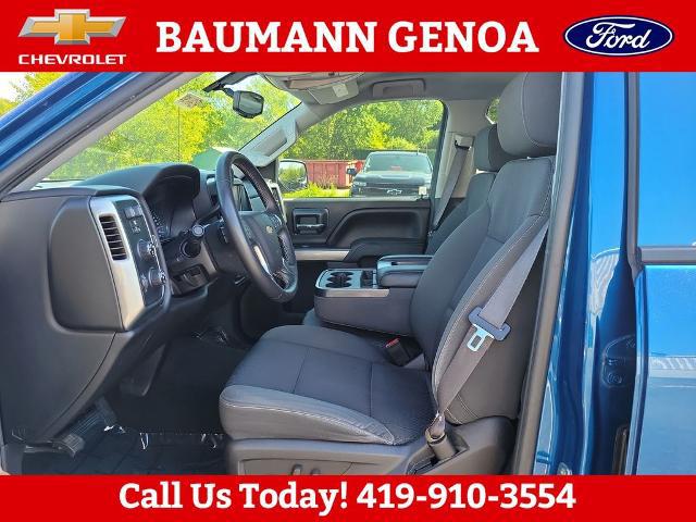 2015 Chevrolet Silverado 1500 1LT