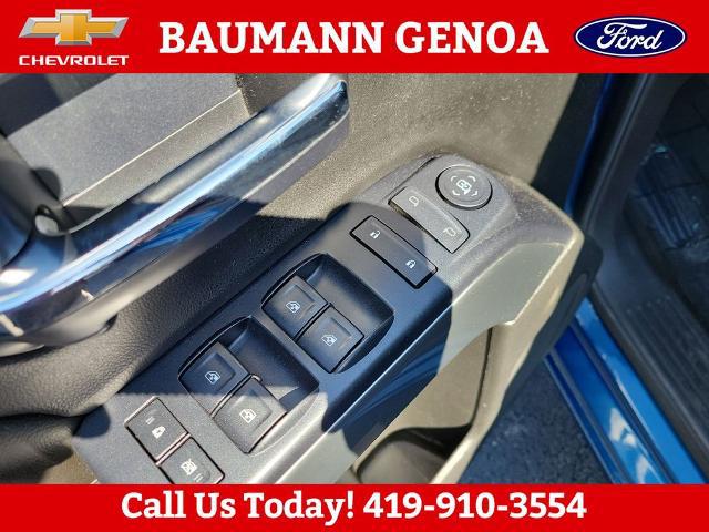 2015 Chevrolet Silverado 1500 1LT