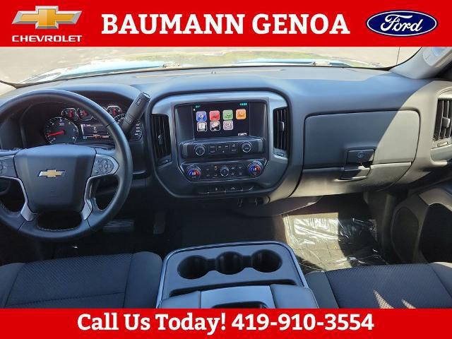 2015 Chevrolet Silverado 1500 1LT