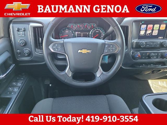 2015 Chevrolet Silverado 1500 1LT