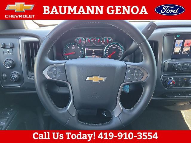 2015 Chevrolet Silverado 1500 1LT