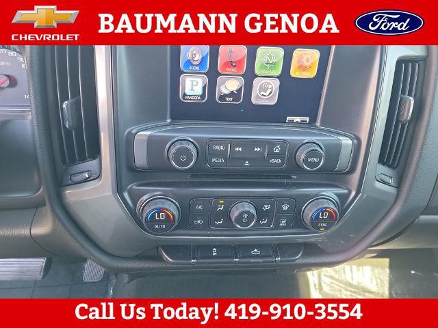 2015 Chevrolet Silverado 1500 1LT
