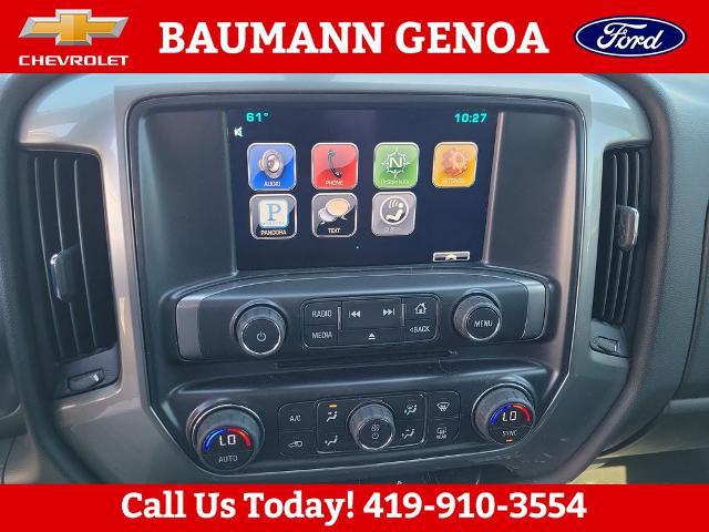 2015 Chevrolet Silverado 1500 1LT
