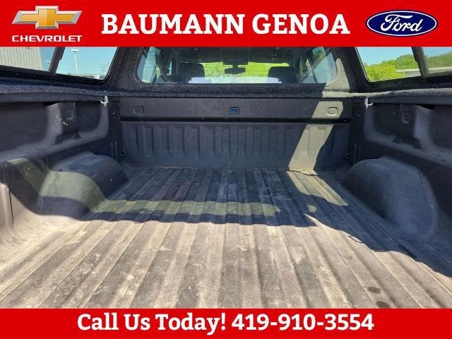 2015 Chevrolet Silverado 1500 1LT