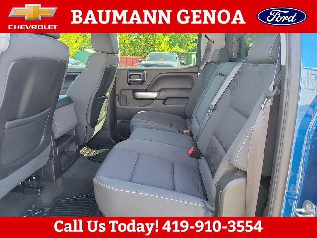 2015 Chevrolet Silverado 1500 1LT