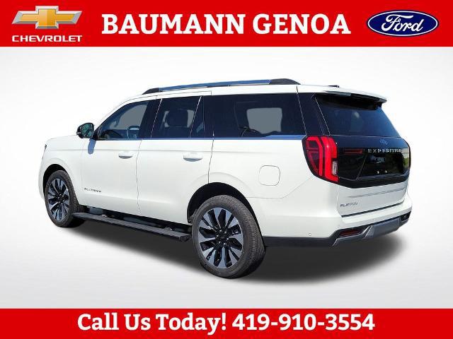 2025 Ford Expedition Platinum