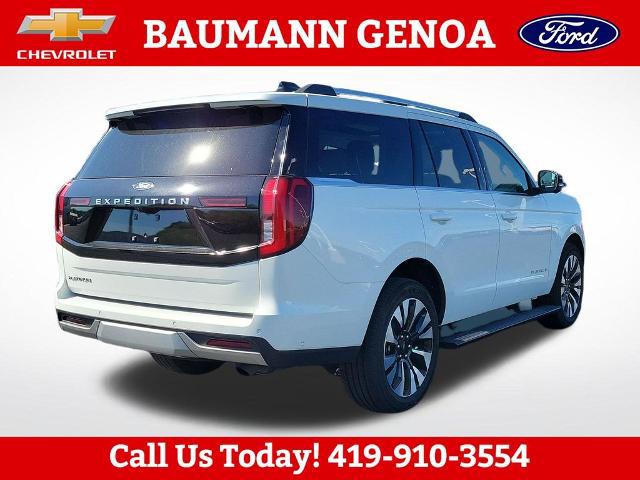 2025 Ford Expedition Platinum