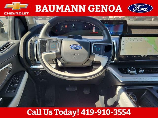 2025 Ford Expedition Platinum