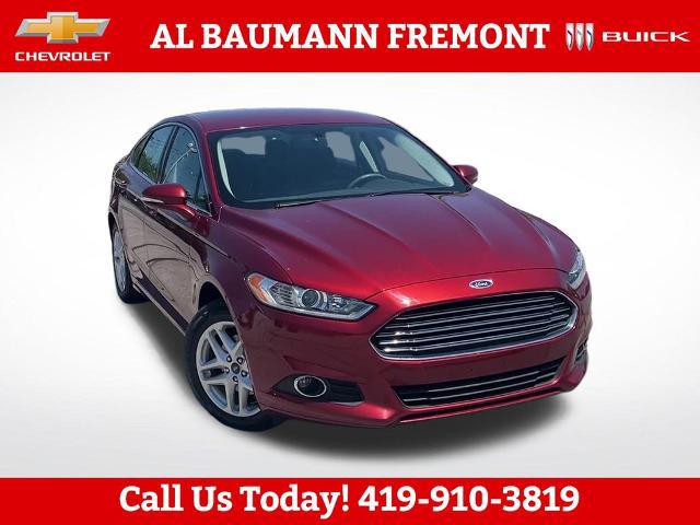 2014 Ford Fusion SE for sale in Genoa, OH