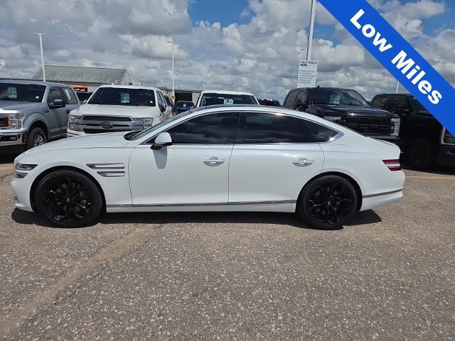 2021 Genesis G80 3.5T AWD