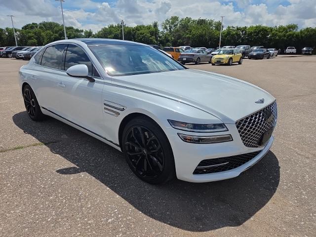 2021 Genesis G80 3.5T AWD