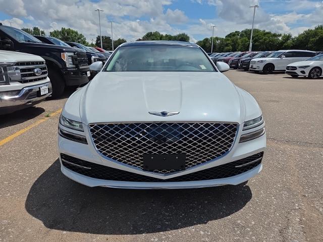 2021 Genesis G80 3.5T AWD