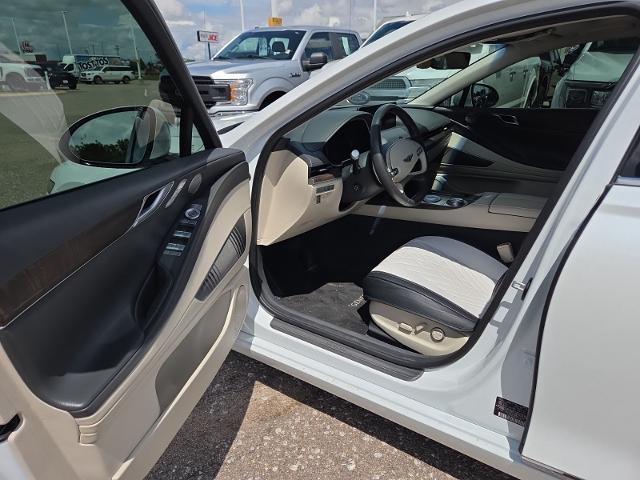 2021 Genesis G80 3.5T AWD