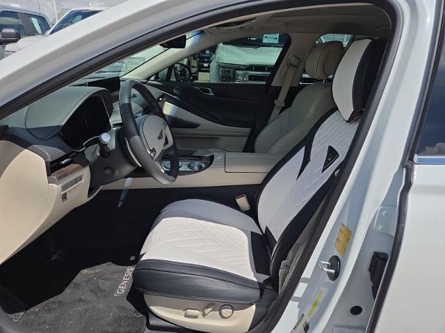 2021 Genesis G80 3.5T AWD